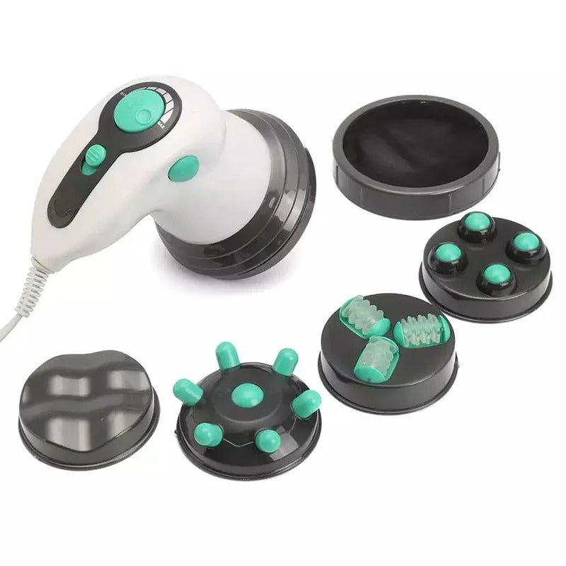 SlimWave™ – Masseur Électrique Anti-Cellulite & Relaxation Corporelle