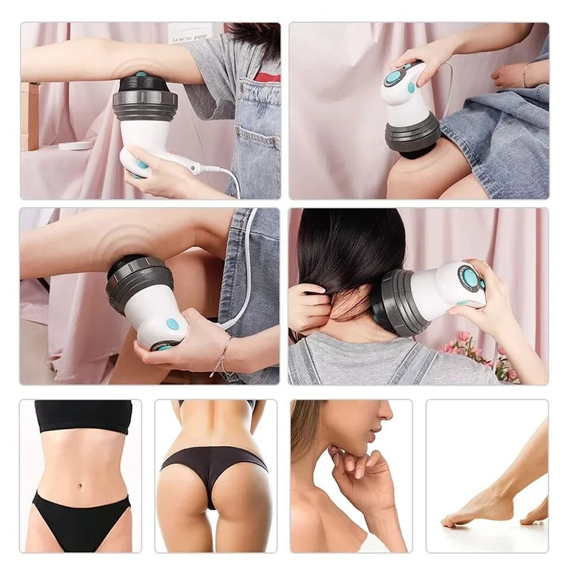 SlimWave™ – Masseur Électrique Anti-Cellulite & Relaxation Corporelle