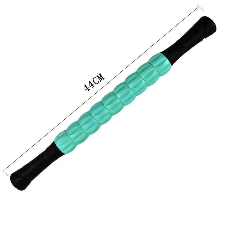 FlexRoll™ – Bâton de Massage Fitness & Récupération Musculaire