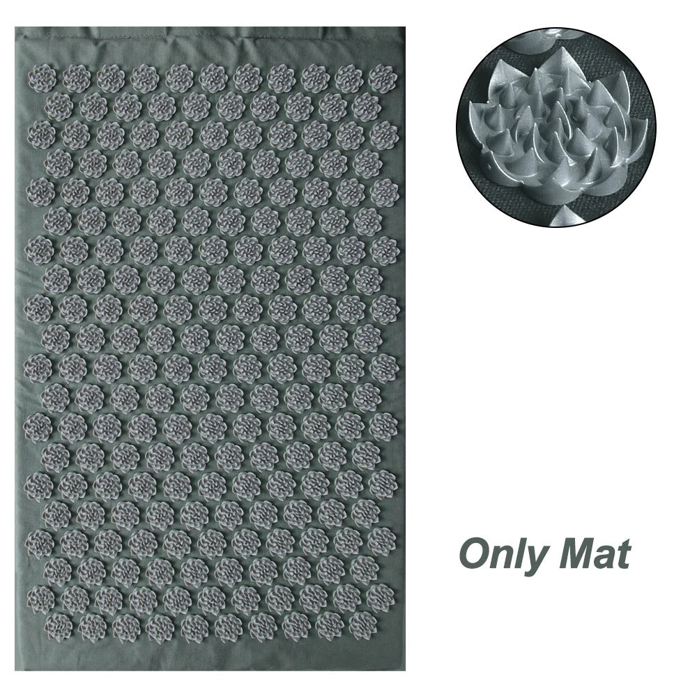 ZenMat™ – Tapis d’Acupression Kuznetsov & Bien-être