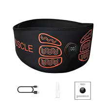 AbdoPulse™ – Stimulateur Musculaire EMS pour Renforcement Abdominal
