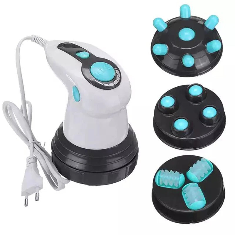 SlimWave™ – Masseur Électrique Anti-Cellulite & Relaxation Corporelle