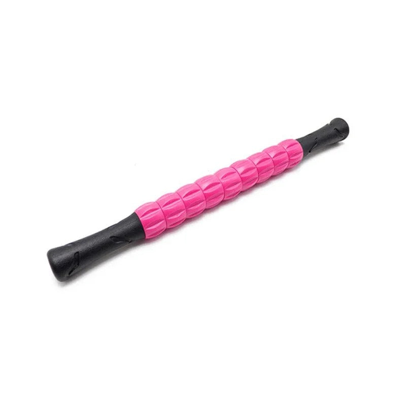FlexRoll™ – Bâton de Massage Fitness & Récupération Musculaire
